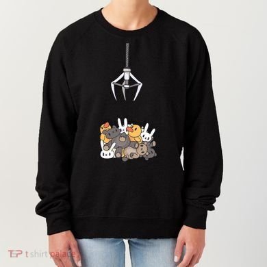 Claw Machine Women's Sweatshirt