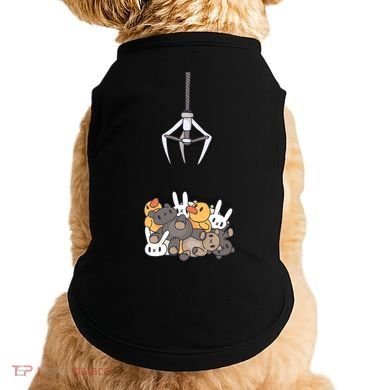 Claw Machine Doggie Tank