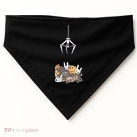 Claw Machine USA-Made Doggie Bandana thumb 0