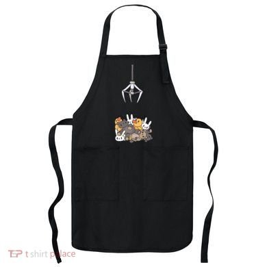 Claw Machine Apron