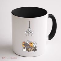 Claw Machine Coffee Mug thumb 1
