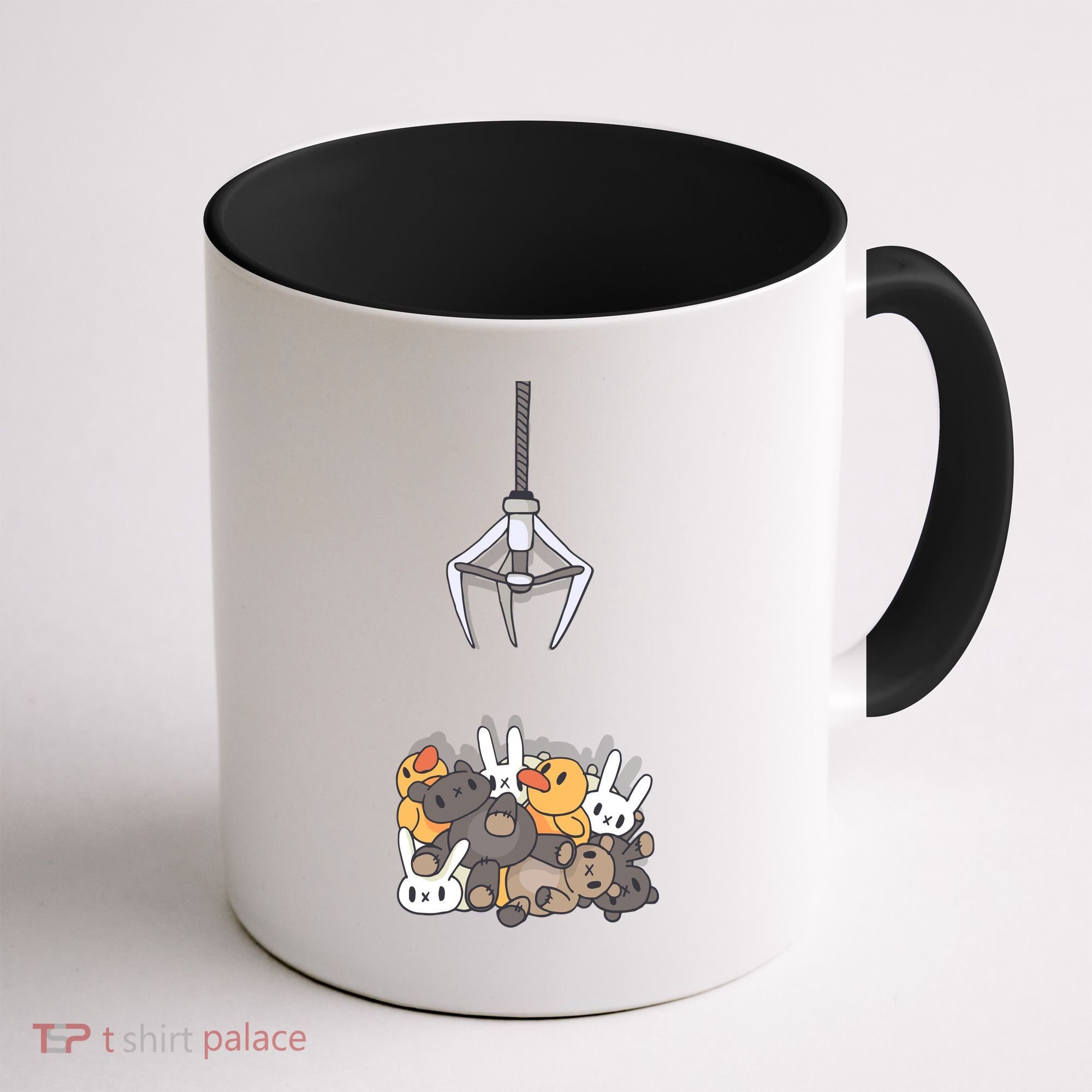 Claw Machine Coffee Mug