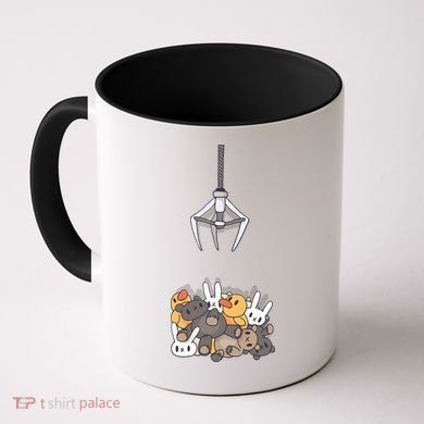 Claw Machine Coffee Mug
