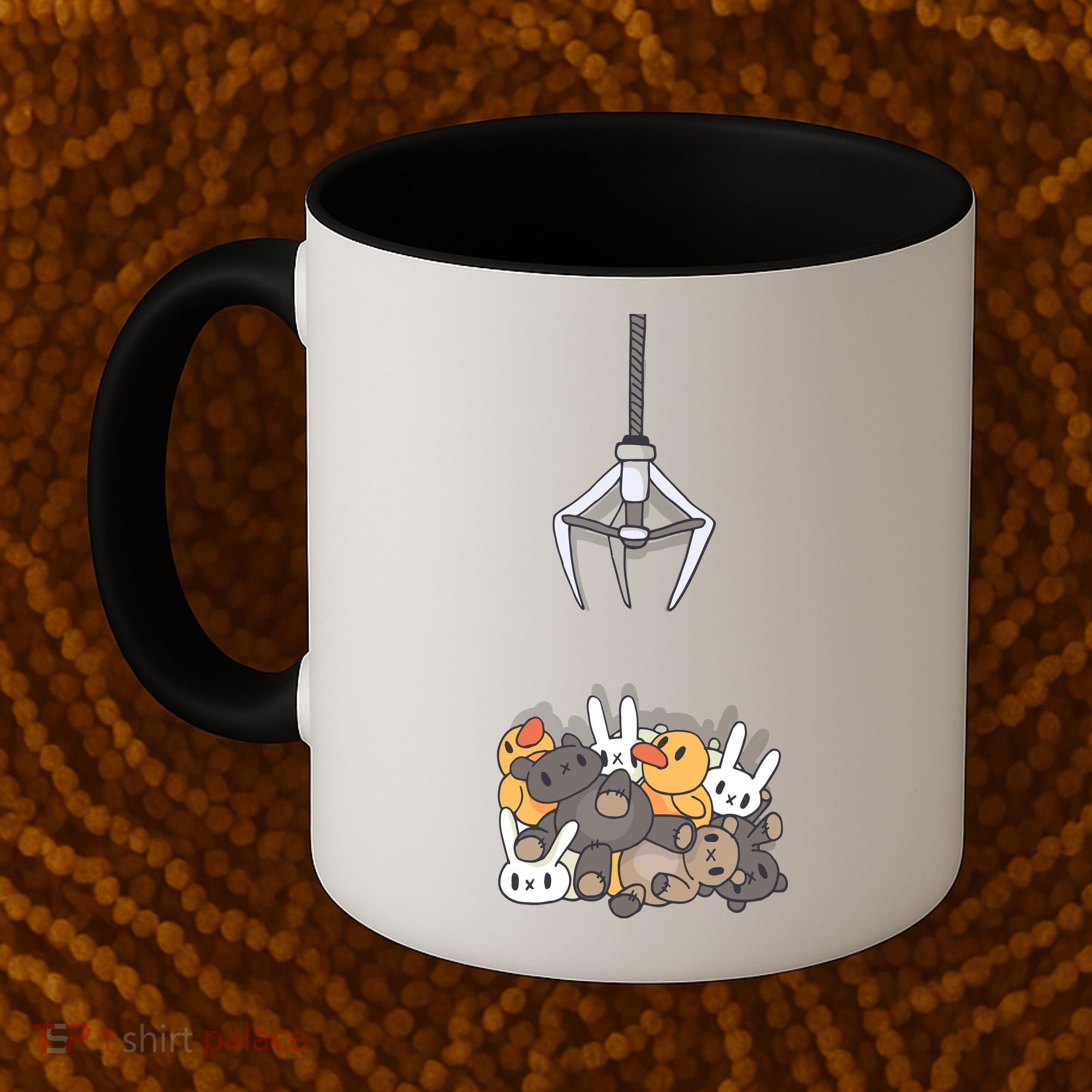Claw Machine Coffee Mug