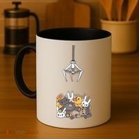 Claw Machine Coffee Mug thumb 4