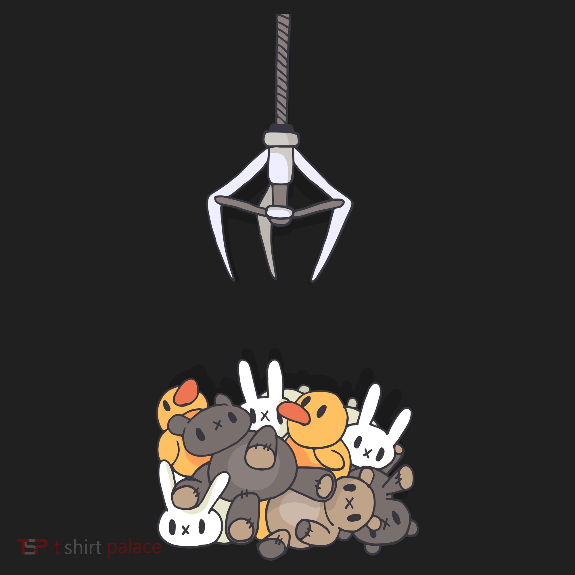 Claw Machine Beanie