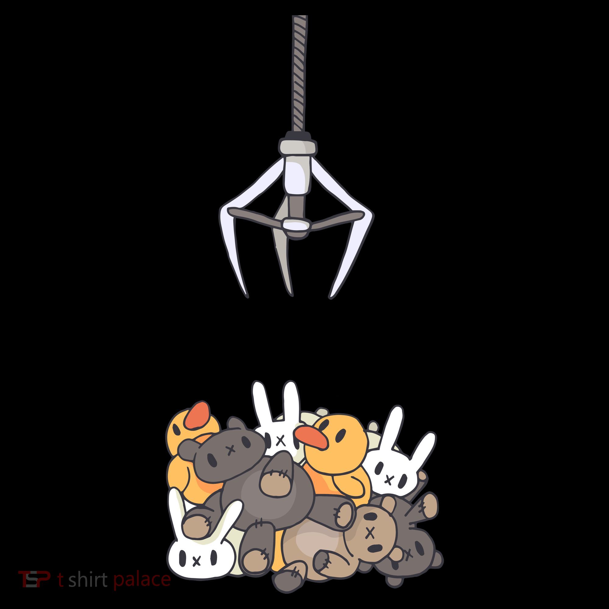 Claw Machine Polo