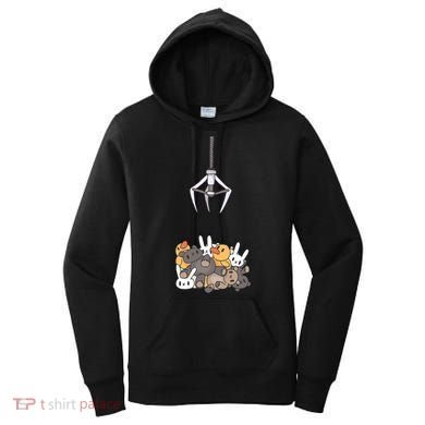 Claw Machine Women's Hoodie