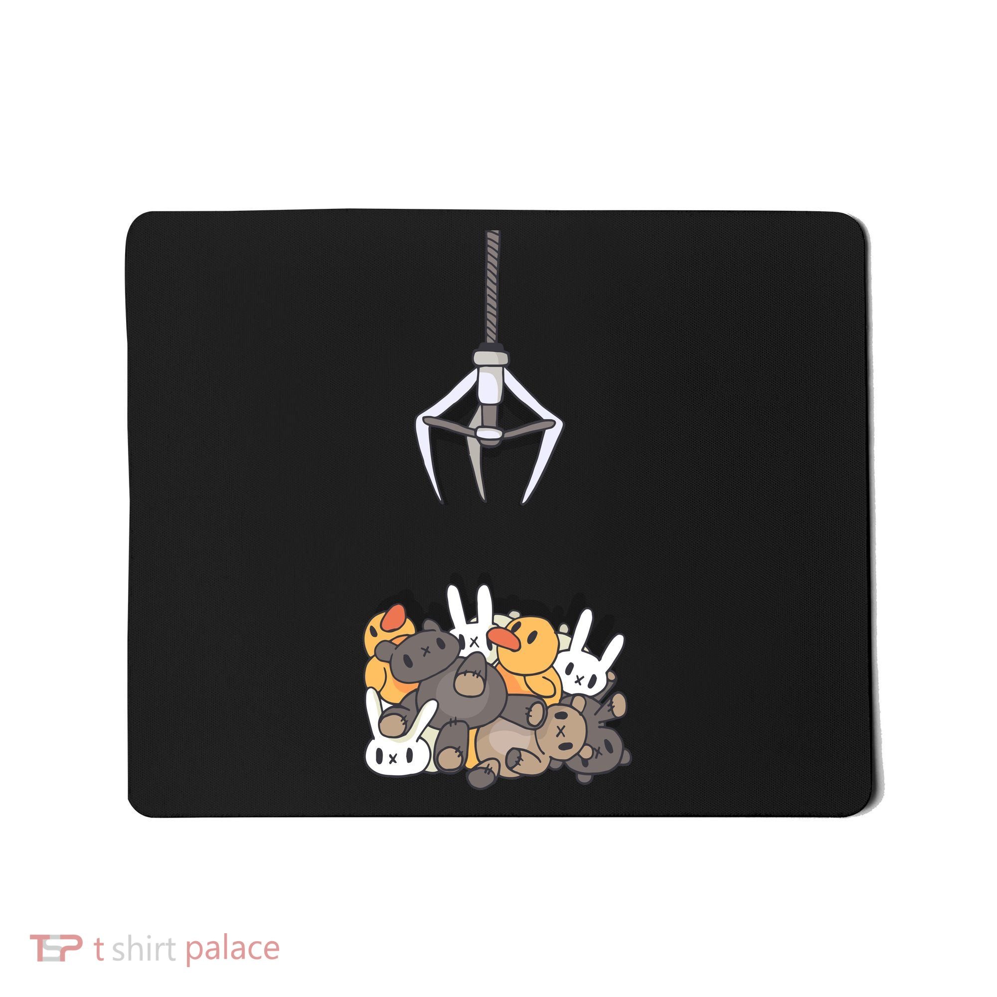 Claw Machine Mousepad