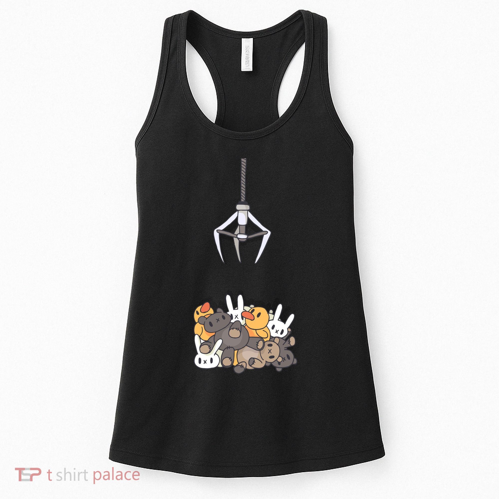 Claw Machine Women's Tank Top