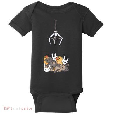 Claw Machine Baby Bodysuit