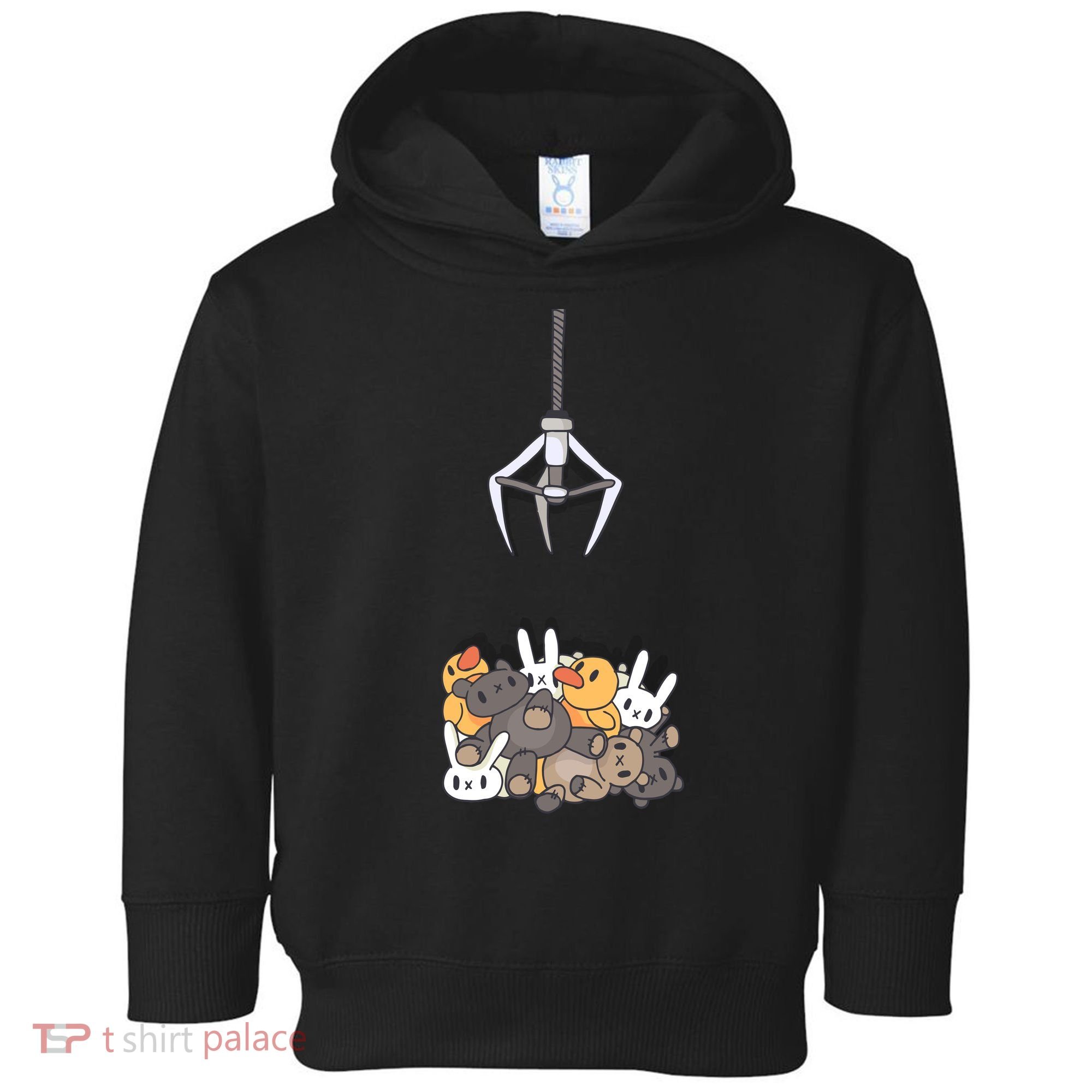Claw Machine Toddler Hoodie