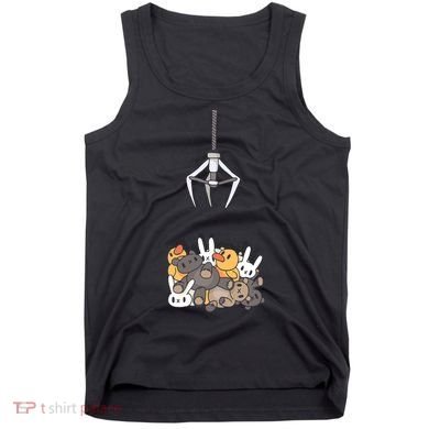 Claw Machine Tank Top