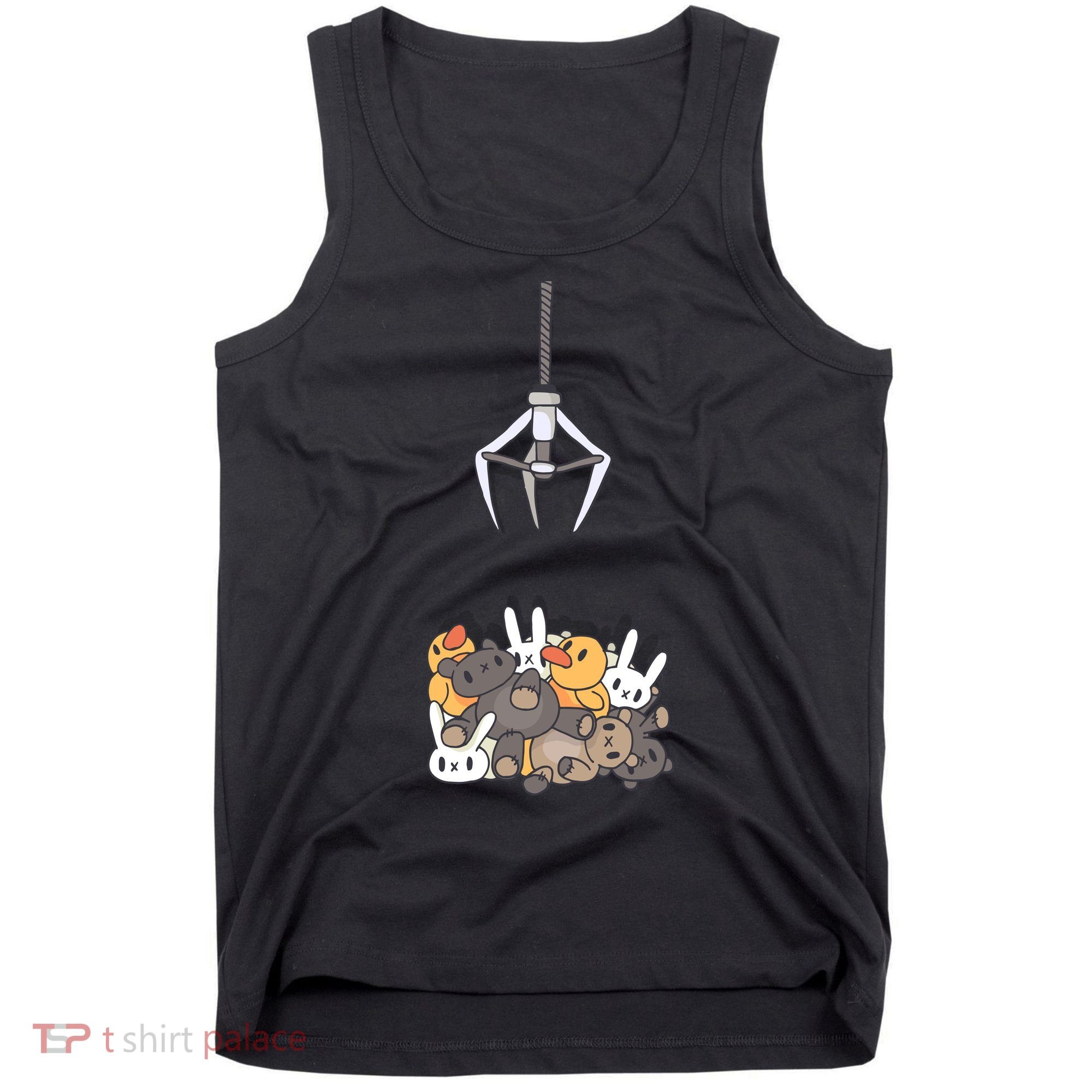 Claw Machine Tank Top