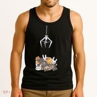 Claw Machine Tank Top thumb 3