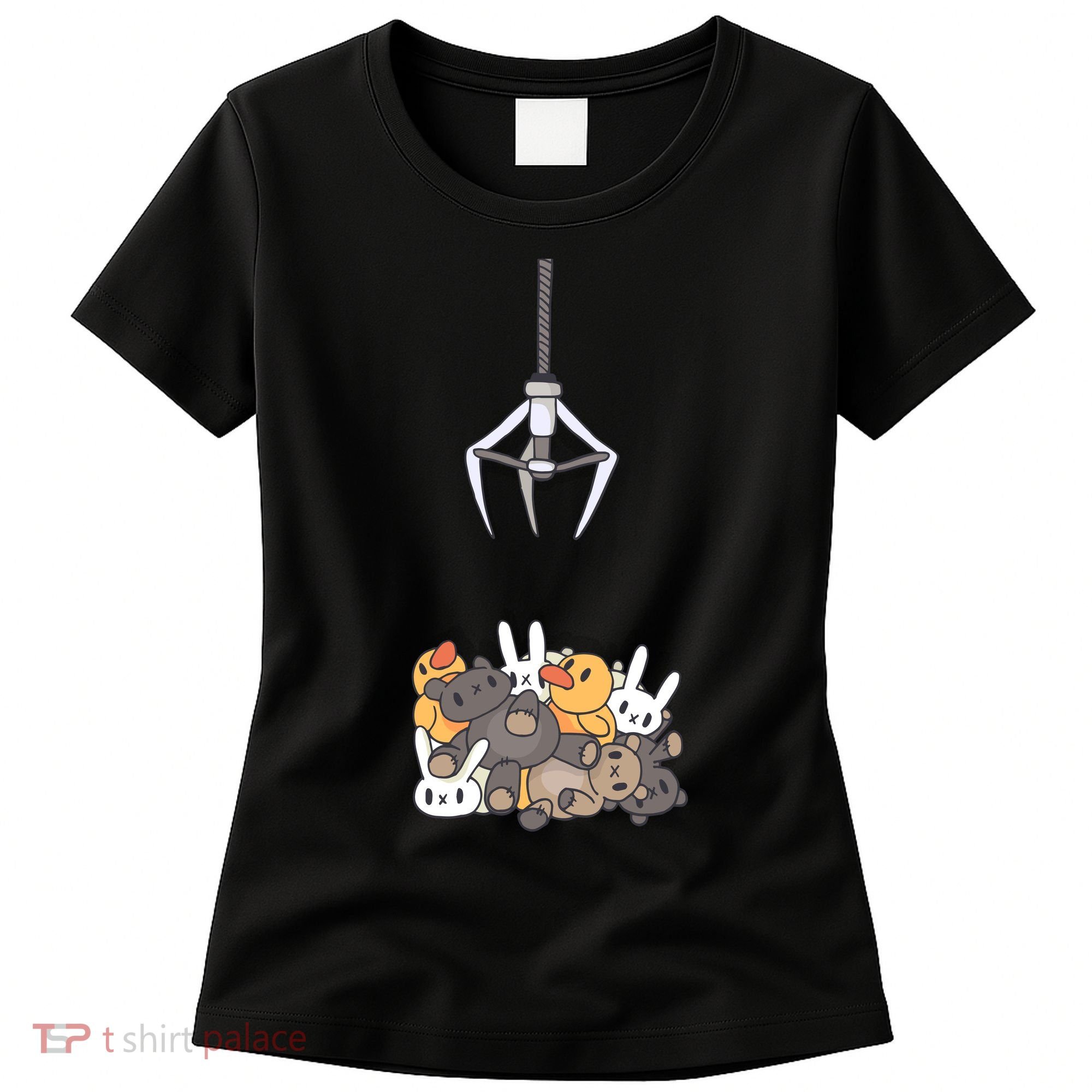 Claw Machine Women's T-Shirt