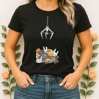 Claw Machine Women's T-Shirt thumb 2