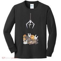 Claw Machine Kids Long Sleeve Shirt thumb 0