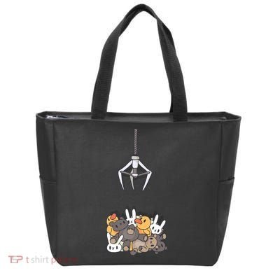 Claw Machine Tote Bag