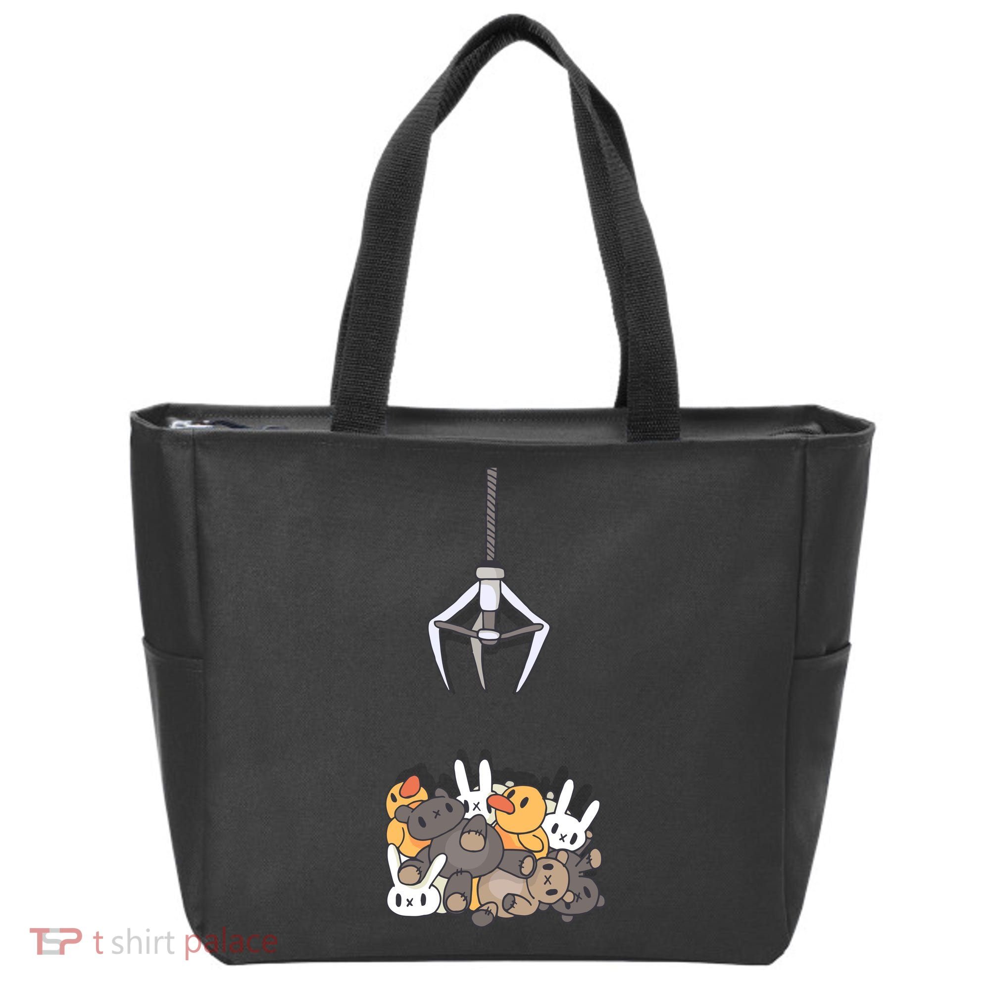 Claw Machine Tote Bag