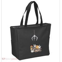 Claw Machine Tote Bag thumb 2