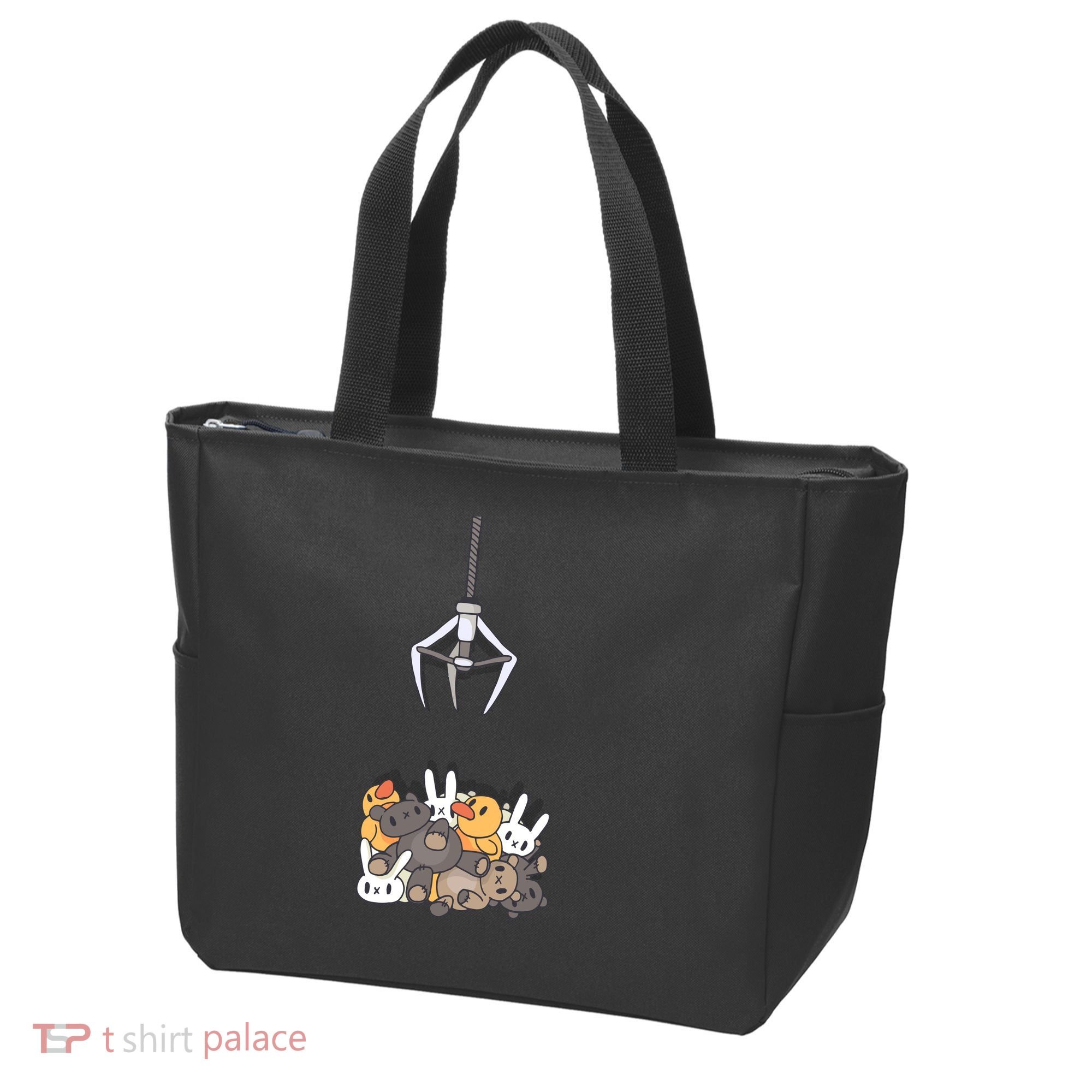 Claw Machine Tote Bag