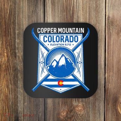 Copper Mountain Colorado Ski Mountains Coaster