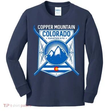 Kids Long Sleeve Shirt