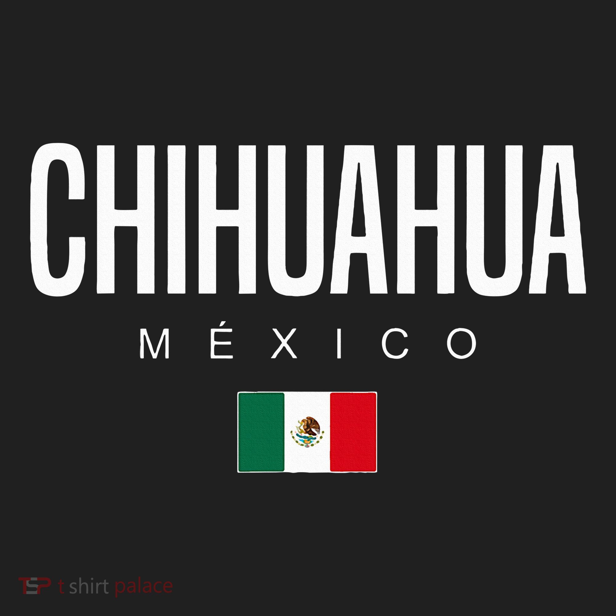 Chihuahua Mexico Women's Sweatshirt