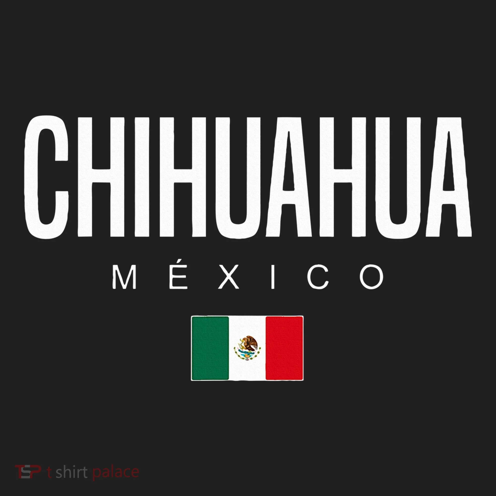 Chihuahua Mexico Women's Sweatshirt