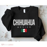 Chihuahua Mexico Sweatshirt thumb 2