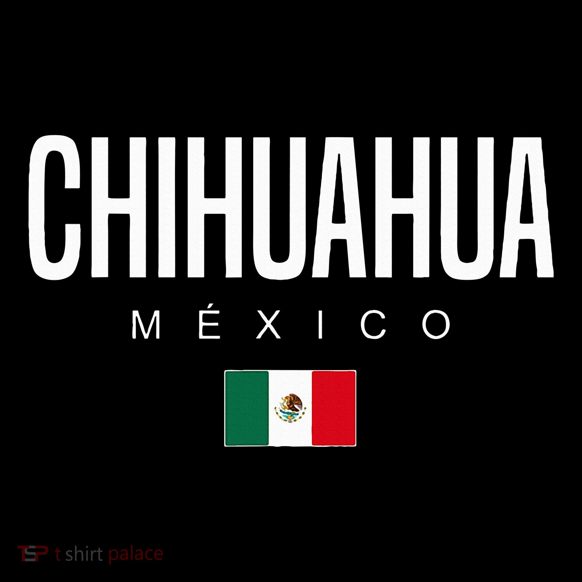 Chihuahua Mexico Sweatshirt