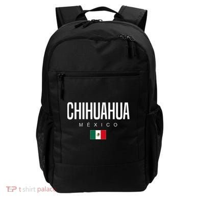 Chihuahua Mexico Backpack