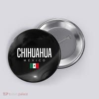 Chihuahua Mexico Button thumb 0