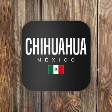 Chihuahua Mexico Coaster
