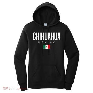 Chihuahua Mexico Women's Hoodie