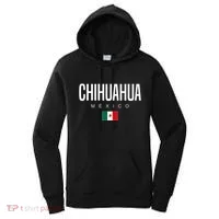 Chihuahua Mexico Women's Hoodie thumb 0