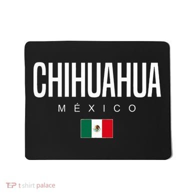 Chihuahua Mexico Mousepad