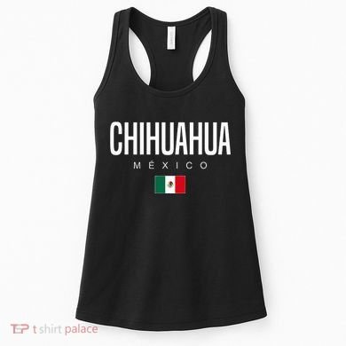 Chihuahua Mexico Women's Tank Top