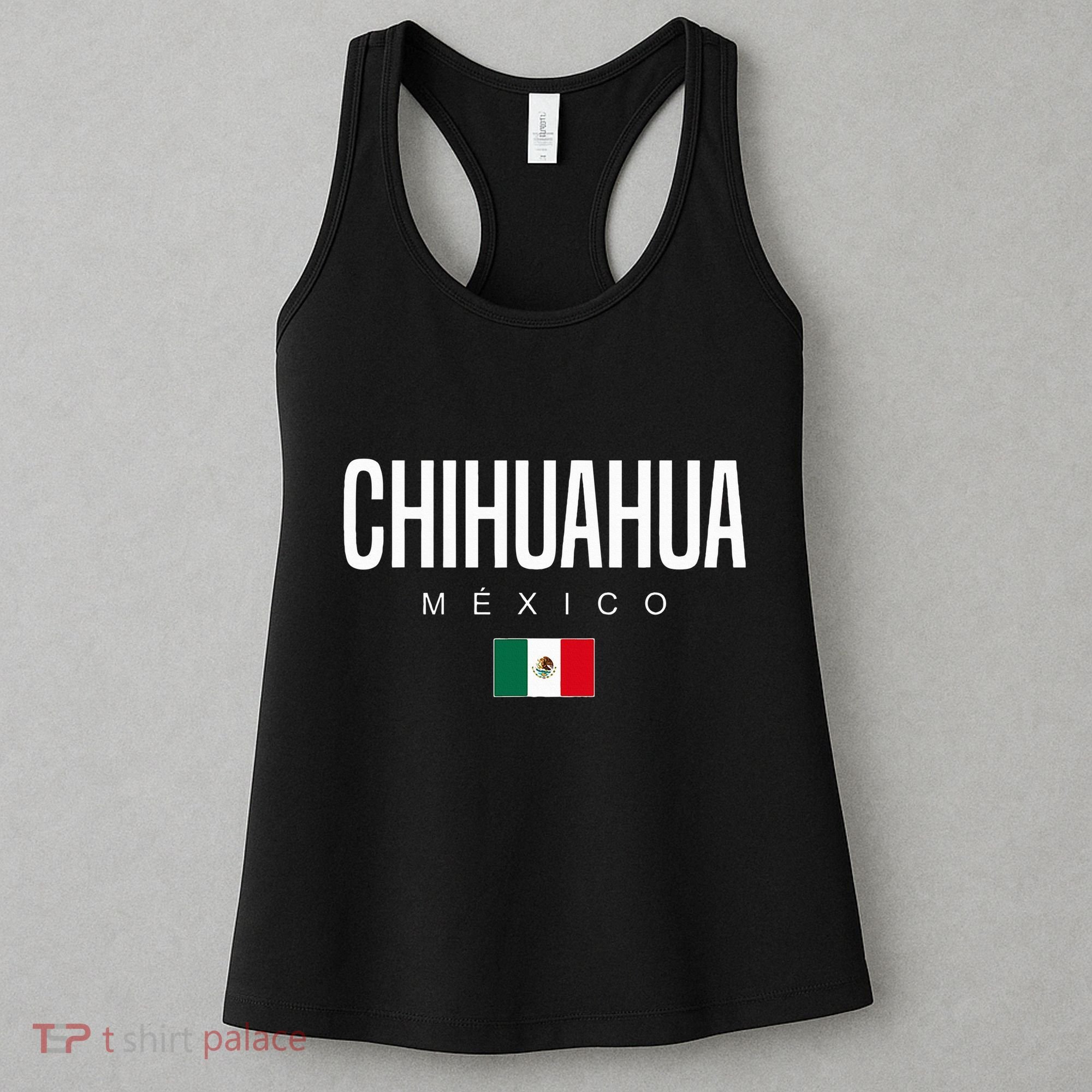 Chihuahua Mexico Women's Tank Top