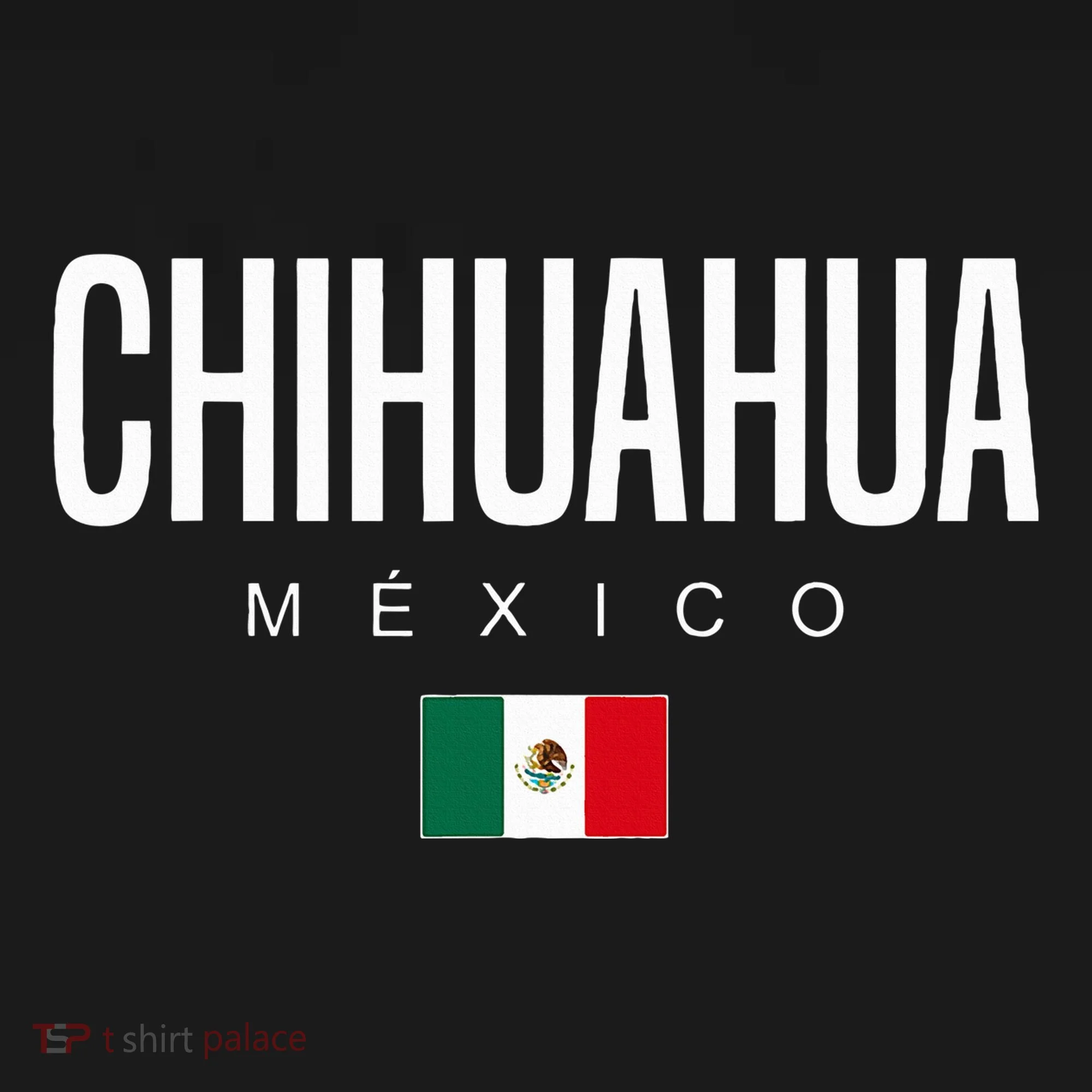 Chihuahua Mexico Baby Bodysuit