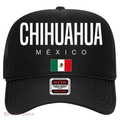 Chihuahua Mexico Hat