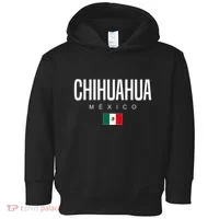 Chihuahua Mexico Toddler Hoodie thumb 0