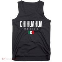 Chihuahua Mexico Tank Top thumb 0