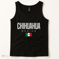 Chihuahua Mexico Tank Top thumb 2