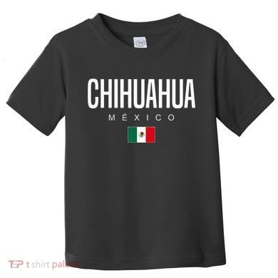 Chihuahua Mexico Toddler T-Shirt