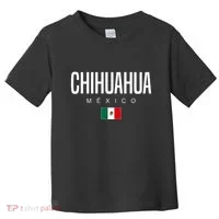 Chihuahua Mexico Toddler T-Shirt thumb 0
