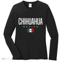 Chihuahua Mexico Women's Long Sleeve Shirt thumb 0