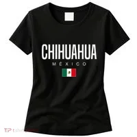 Chihuahua Mexico Women's T-Shirt thumb 0