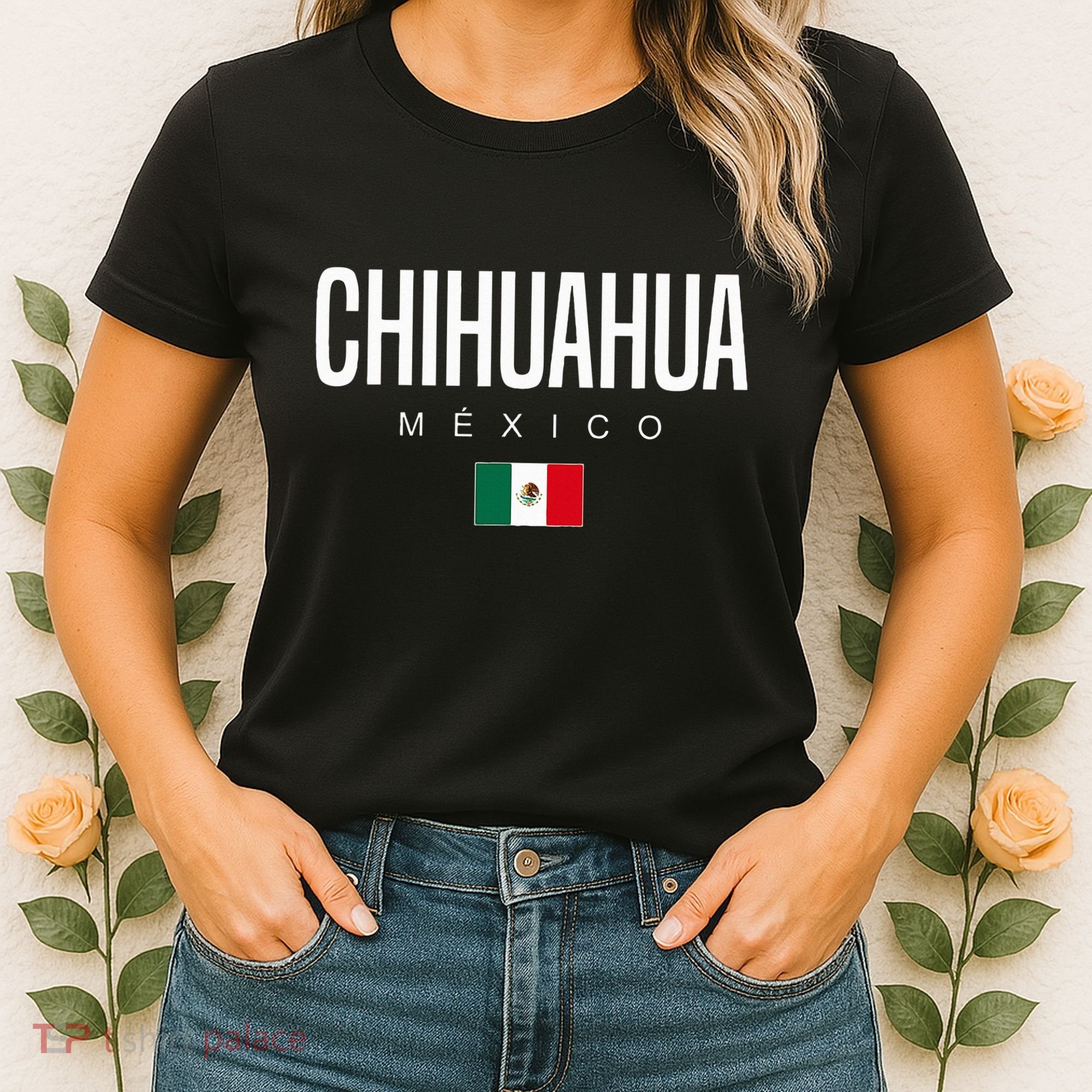 Chihuahua Mexico Women's T-Shirt